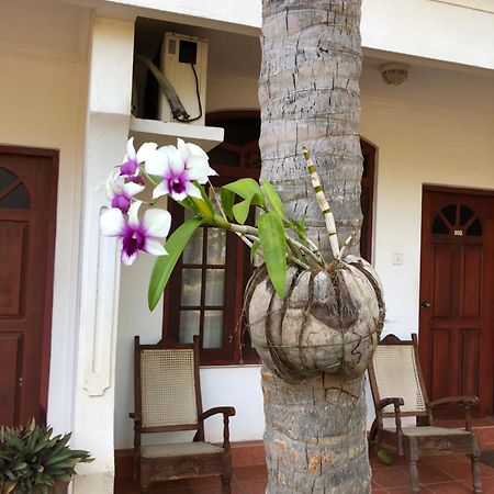 Hotel Lagoon Paradise Negombo Exteriör bild